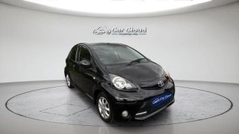 Toyota AYGO 1.0 VVT-i Mode Euro 5 3dr