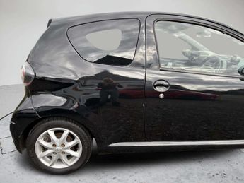 Toyota AYGO 1.0 VVT-i Mode Euro 5 3dr