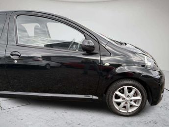 Toyota AYGO 1.0 VVT-i Mode Euro 5 3dr