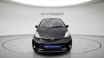 Toyota AYGO 1.0 VVT-i Mode Euro 5 3dr