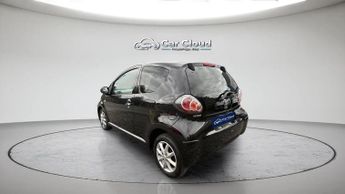 Toyota AYGO 1.0 VVT-i Mode Euro 5 3dr