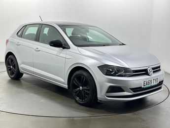 Volkswagen Polo 1.0 TSI SE Euro 6 (s/s) 5dr