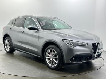 Alfa Romeo Stelvio 2.2 TD Speciale Auto Q4 AWD Euro 6 (s/s) 5dr