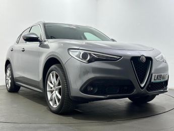 Alfa Romeo Stelvio 2.2 TD Speciale Auto Q4 AWD Euro 6 (s/s) 5dr