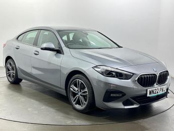 BMW 2 Series 1.5 218i Sport (LCP) Euro 6 (s/s) 4dr