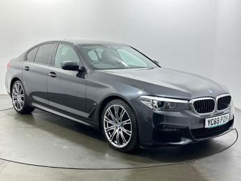 BMW 5 Series 2.0 530e 12kWh M Sport Auto xDrive Euro 6 (s/s) 4dr