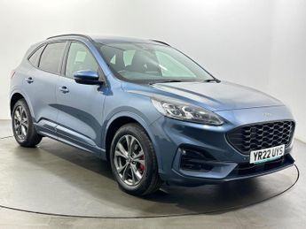 Ford Kuga 2.5 EcoBoost Duratec 14.4kWh ST-Line CVT Euro 6 (s/s) 5dr