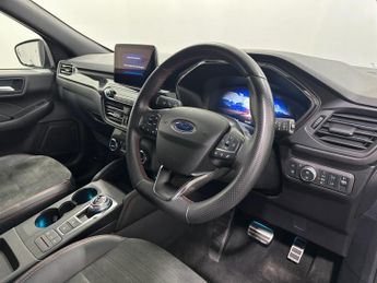 Ford Kuga 2.5 EcoBoost Duratec 14.4kWh ST-Line CVT Euro 6 (s/s) 5dr
