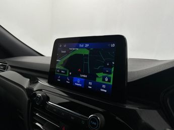 Ford Kuga 2.5 EcoBoost Duratec 14.4kWh ST-Line CVT Euro 6 (s/s) 5dr