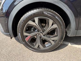 Renault Arkana 1.3 MHEV r.s. line EDC 2WD Euro 6 (s/s) 5dr