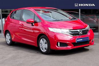 Honda Jazz 1.3 i-VTEC S 5dr