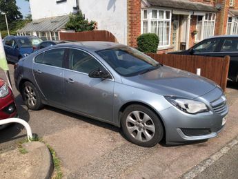 Vauxhall Insignia 2.0 CDTi ecoFLEX Tech Line Euro 5 (s/s) 5dr
