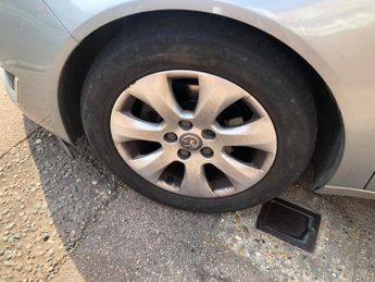 Vauxhall Insignia 2.0 CDTi ecoFLEX Tech Line Euro 5 (s/s) 5dr