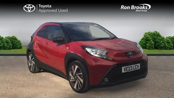 Toyota Aygo X 1.0 VVT-i Edge Euro 6 (s/s) 5dr