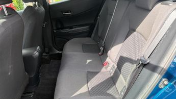 Toyota C-HR 1.8 VVT-h Icon CVT Euro 6 (s/s) 5dr