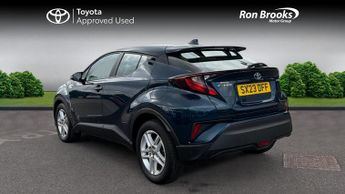Toyota C-HR 1.8 VVT-h Icon CVT Euro 6 (s/s) 5dr