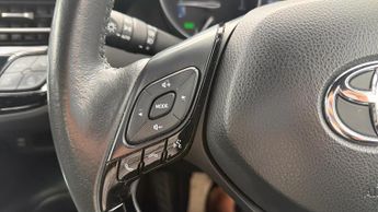 Toyota C-HR 1.8 VVT-h Icon CVT Euro 6 (s/s) 5dr