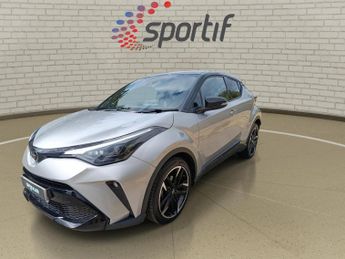 Toyota C-HR 2.0 VVT-h GR SPORT SUV 5dr Petrol Hybrid CVT Euro 6 (s/s) (184 p