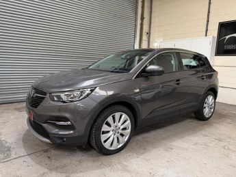 Vauxhall Grandland X 1.2 Turbo Elite Nav Auto Euro 6 (s/s) 5dr