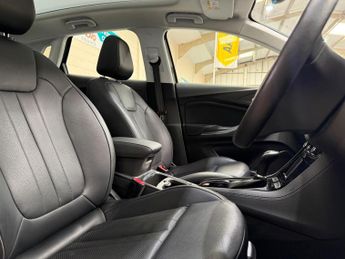 Vauxhall Grandland X 1.2 Turbo Elite Nav Auto Euro 6 (s/s) 5dr