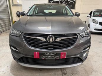 Vauxhall Grandland X 1.2 Turbo Elite Nav Auto Euro 6 (s/s) 5dr
