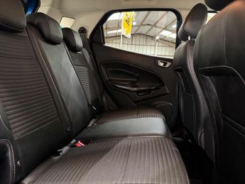 Ford EcoSport 1.0T EcoBoost Titanium Auto Euro 6 (s/s) 5dr