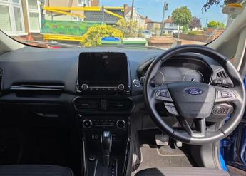 Ford EcoSport 1.0T EcoBoost Titanium Auto Euro 6 (s/s) 5dr