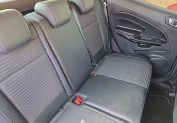 Ford EcoSport 1.0T EcoBoost Titanium Auto Euro 6 (s/s) 5dr
