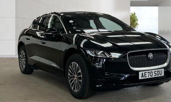 Jaguar I-PACE 400 90kWh S Auto 4WD 5dr