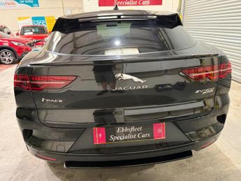 Jaguar I-PACE 400 90kWh S Auto 4WD 5dr