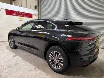 Jaguar I-PACE 400 90kWh S Auto 4WD 5dr