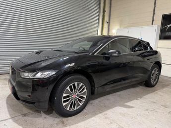 Jaguar I-PACE 400 90kWh S Auto 4WD 5dr