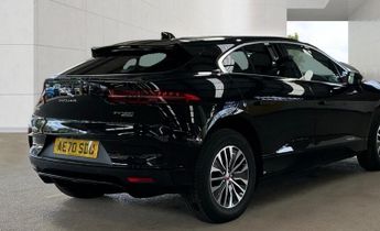 Jaguar I-PACE 400 90kWh S Auto 4WD 5dr