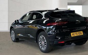Jaguar I-PACE 400 90kWh S Auto 4WD 5dr
