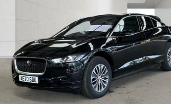 Jaguar I-PACE 400 90kWh S Auto 4WD 5dr