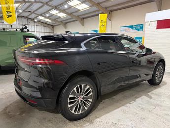 Jaguar I-PACE 400 90kWh S Auto 4WD 5dr