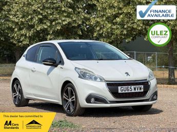 Peugeot 208 1.2 PureTech GT Line EAT Euro 6 (s/s) 5dr