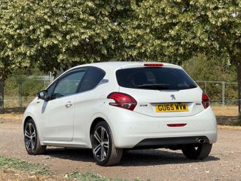 Peugeot 208 1.2 PureTech GT Line EAT Euro 6 (s/s) 5dr