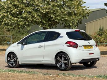 Peugeot 208 1.2 PureTech GT Line EAT Euro 6 (s/s) 5dr