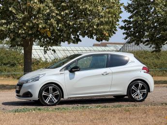 Peugeot 208 1.2 PureTech GT Line EAT Euro 6 (s/s) 5dr
