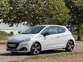 Peugeot 208 1.2 PureTech GT Line EAT Euro 6 (s/s) 5dr