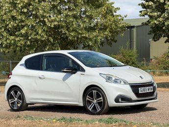 Peugeot 208 1.2 PureTech GT Line EAT Euro 6 (s/s) 5dr