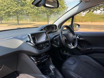 Peugeot 208 1.2 PureTech GT Line EAT Euro 6 (s/s) 5dr