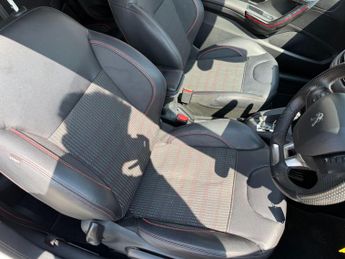 Peugeot 208 1.2 PureTech GT Line EAT Euro 6 (s/s) 5dr