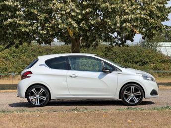 Peugeot 208 1.2 PureTech GT Line EAT Euro 6 (s/s) 5dr