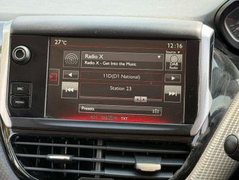 Peugeot 208 1.2 PureTech GT Line EAT Euro 6 (s/s) 5dr