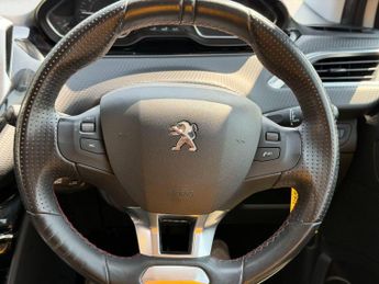 Peugeot 208 1.2 PureTech GT Line EAT Euro 6 (s/s) 5dr