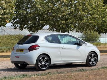 Peugeot 208 1.2 PureTech GT Line EAT Euro 6 (s/s) 5dr