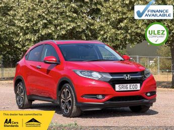 Honda HR-V 1.5 i-VTEC EX CVT Euro 6 (s/s) 5dr