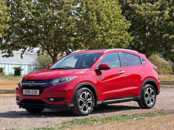Honda HR-V 1.5 i-VTEC EX CVT Euro 6 (s/s) 5dr